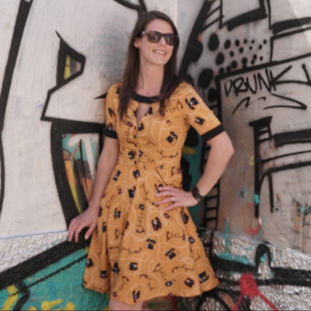 Meet your Posher, Kristi